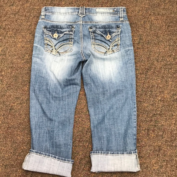 Hydraulic Capris - Picture 2 of 3